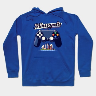 Minneapolis Gamer Hoodie